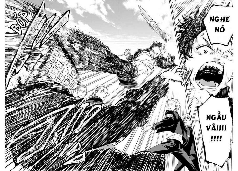 Wind Breaker - Chapter 1 - Page 58