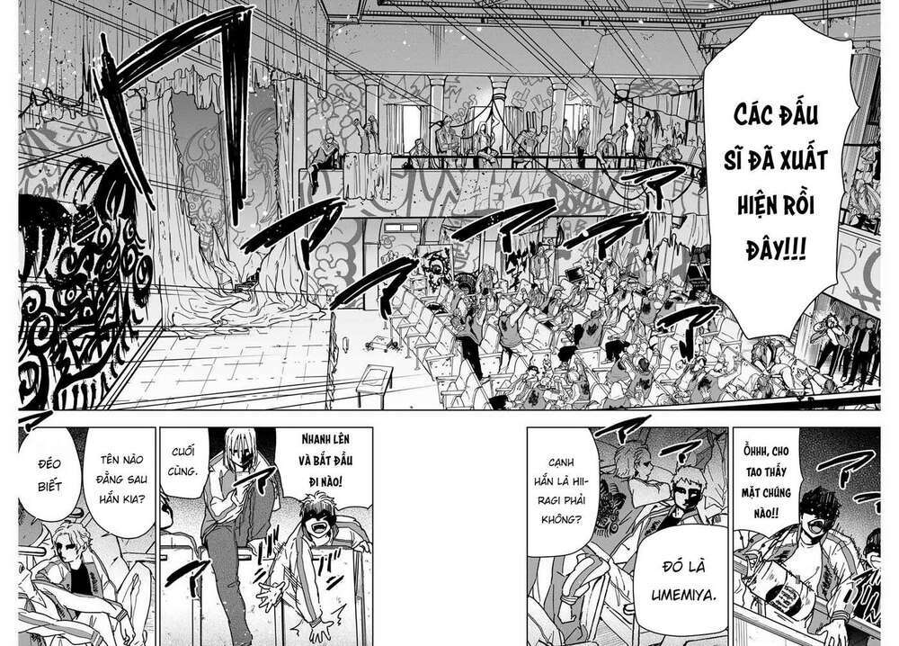 Wind Breaker - Chapter 10 - Page 10