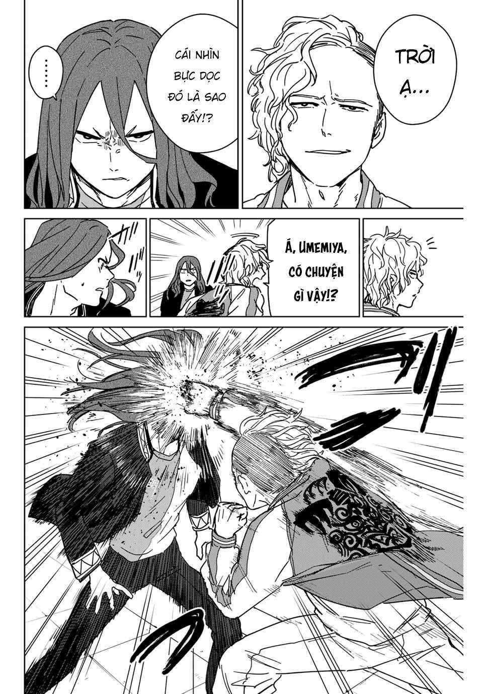 Wind Breaker - Chapter 10 - Page 19