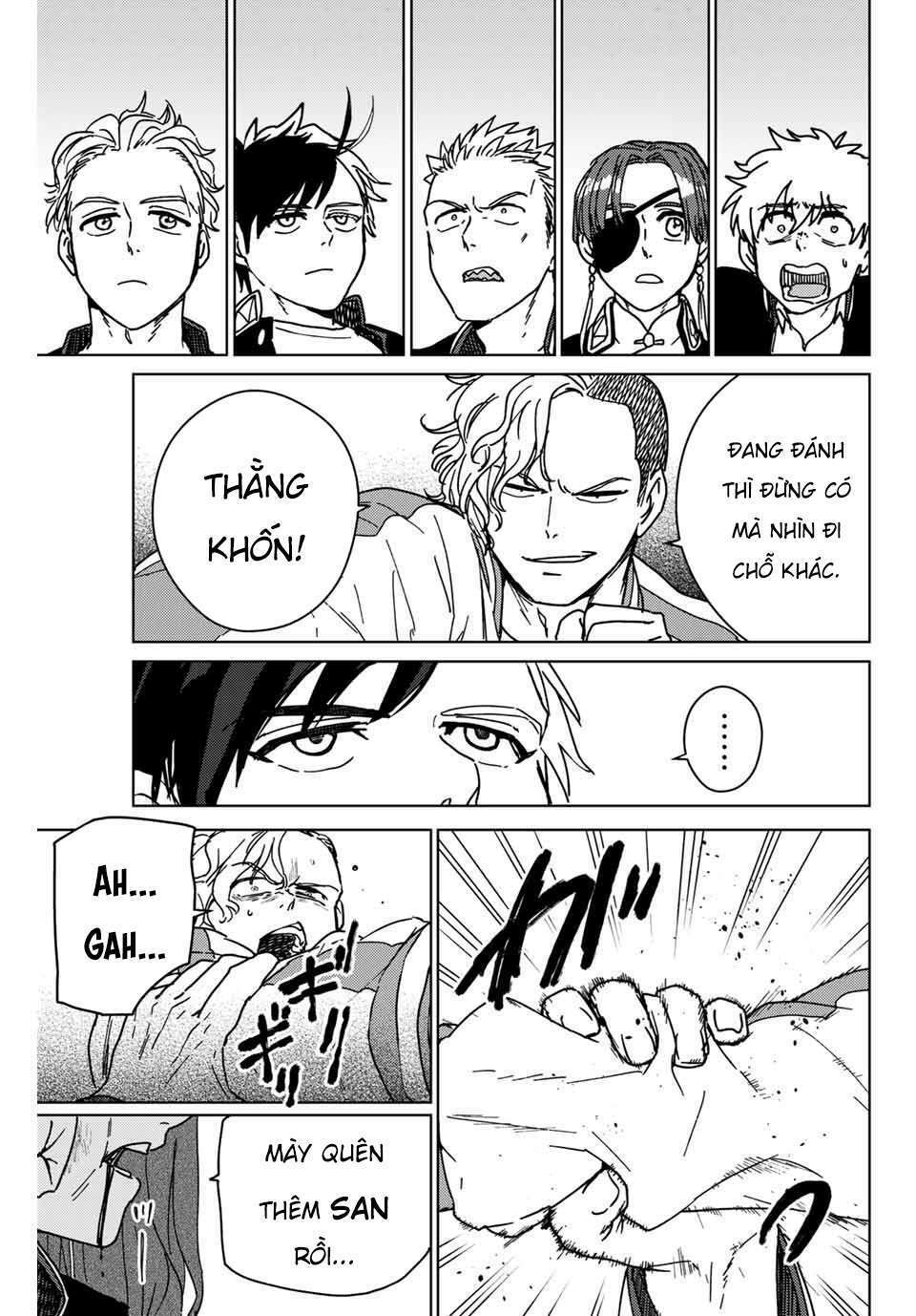 Wind Breaker - Chapter 10 - Page 20