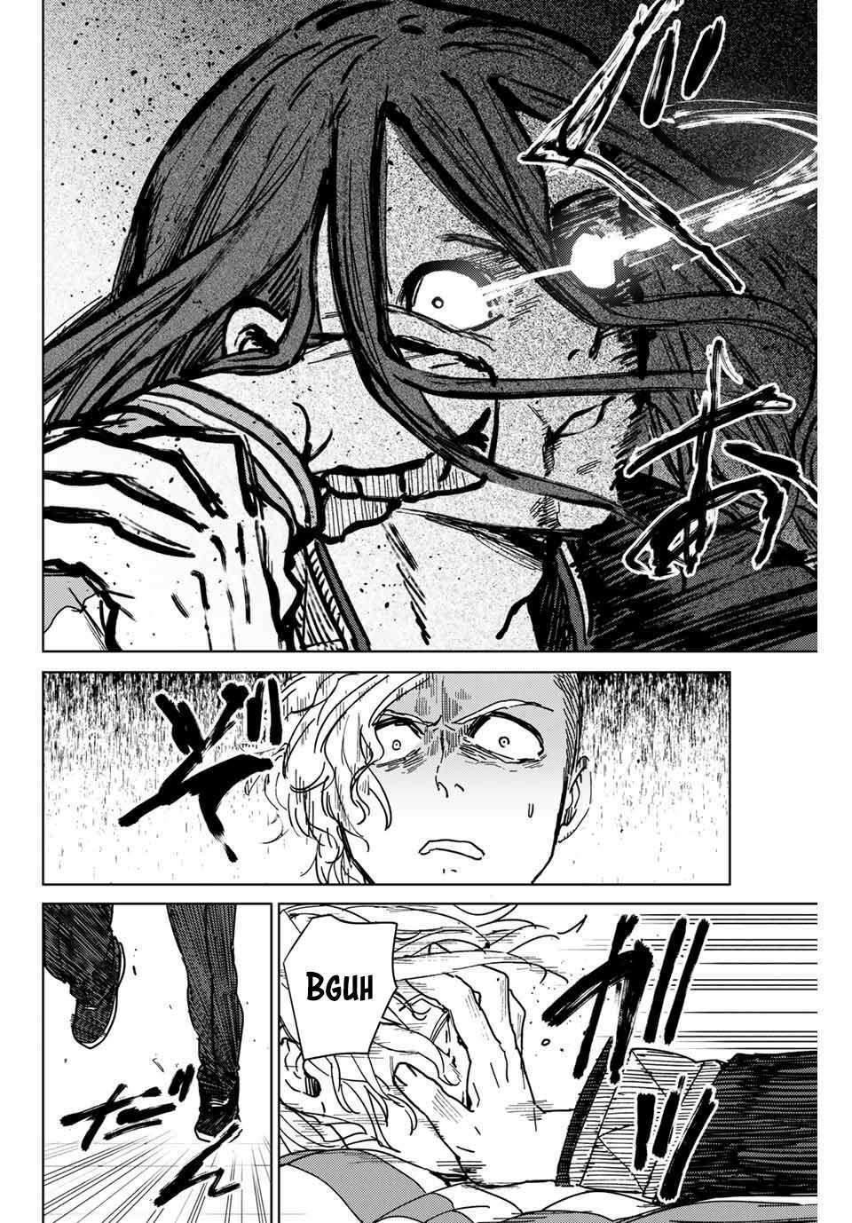 Wind Breaker - Chapter 10 - Page 21