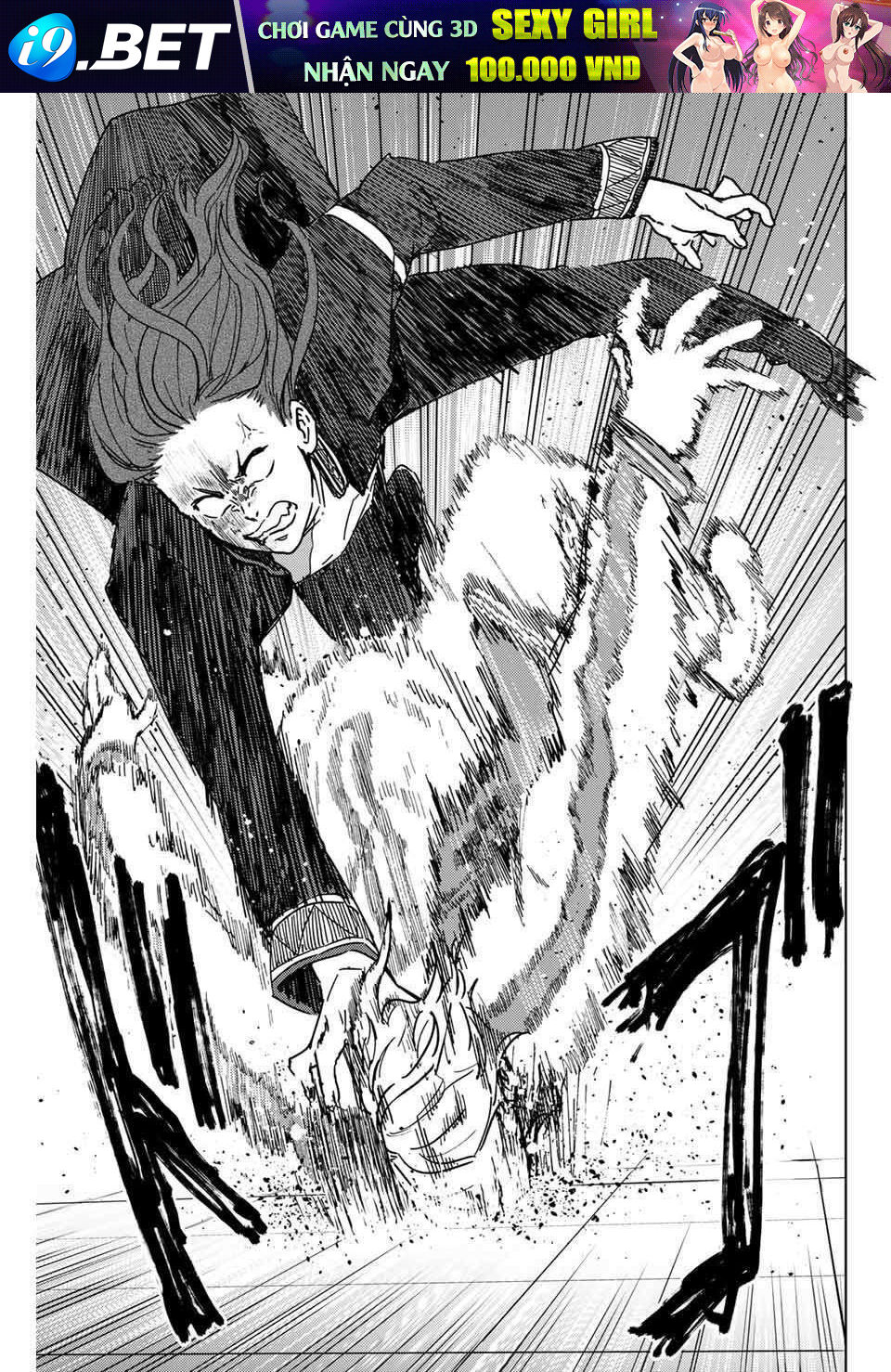 Wind Breaker - Chapter 10 - Page 22