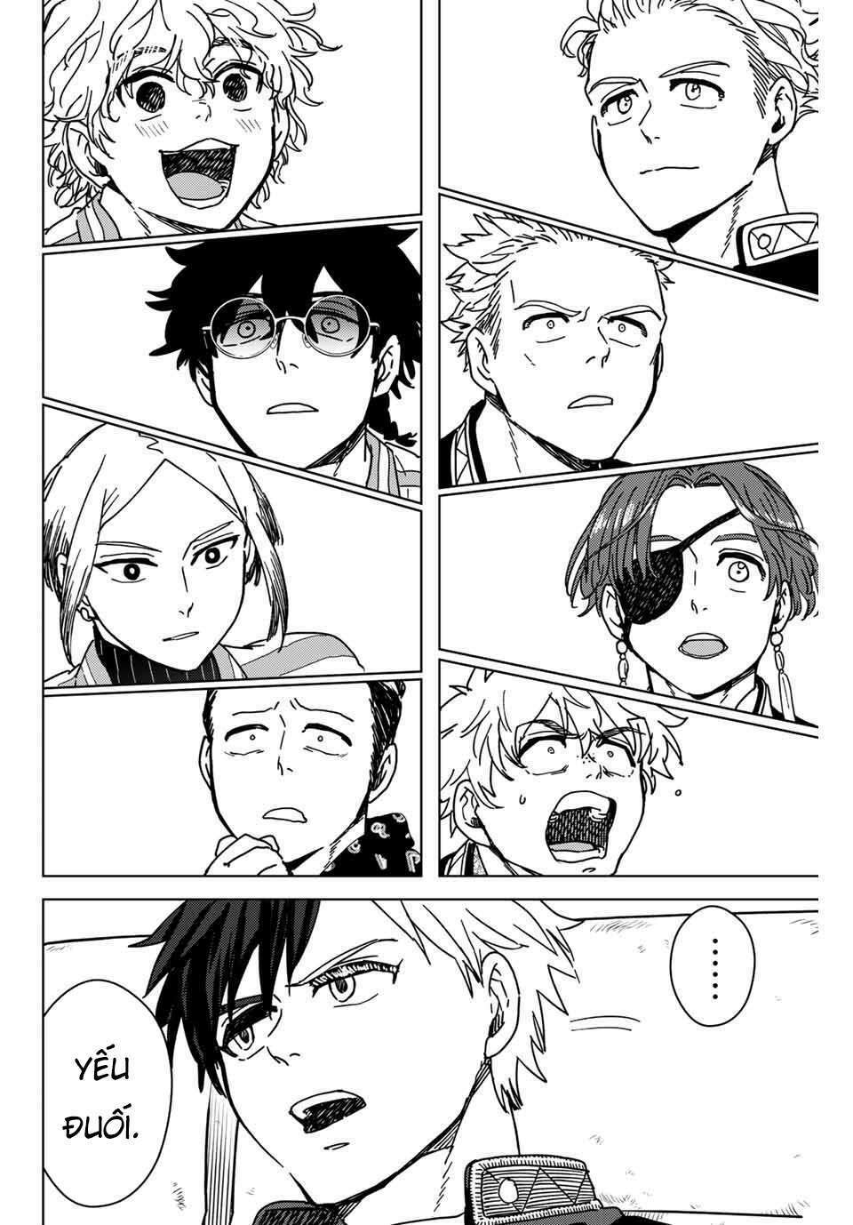 Wind Breaker - Chapter 10 - Page 23