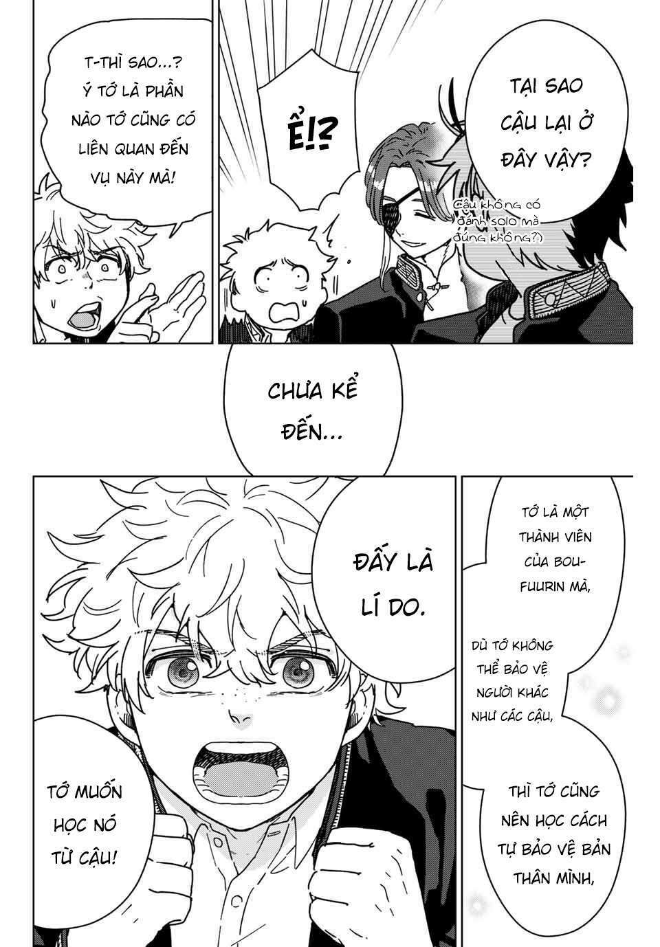 Wind Breaker - Chapter 10 - Page 6