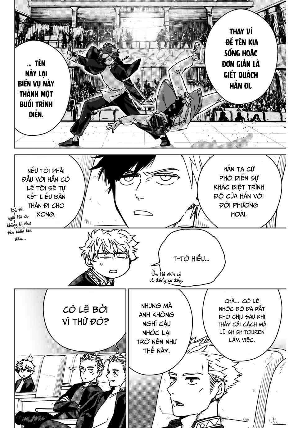 Wind Breaker - Chapter 12 - Page 10