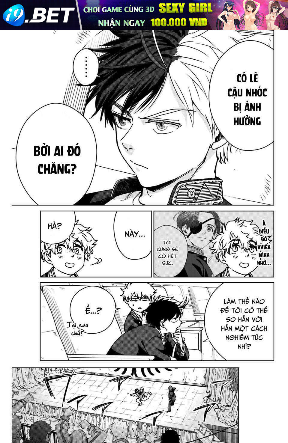 Wind Breaker - Chapter 12 - Page 11