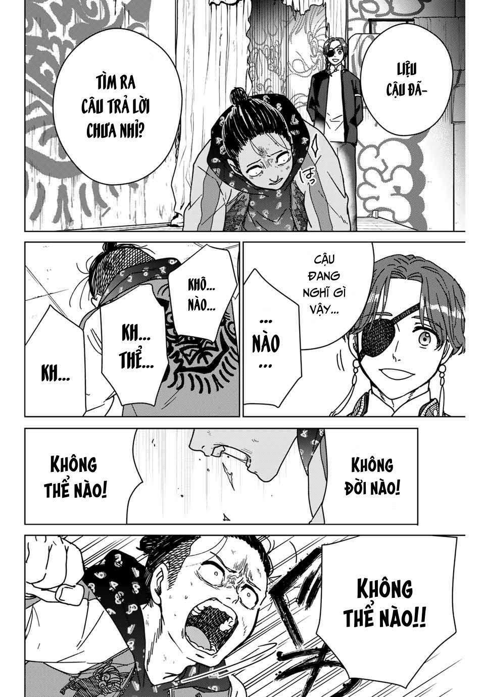 Wind Breaker - Chapter 12 - Page 14