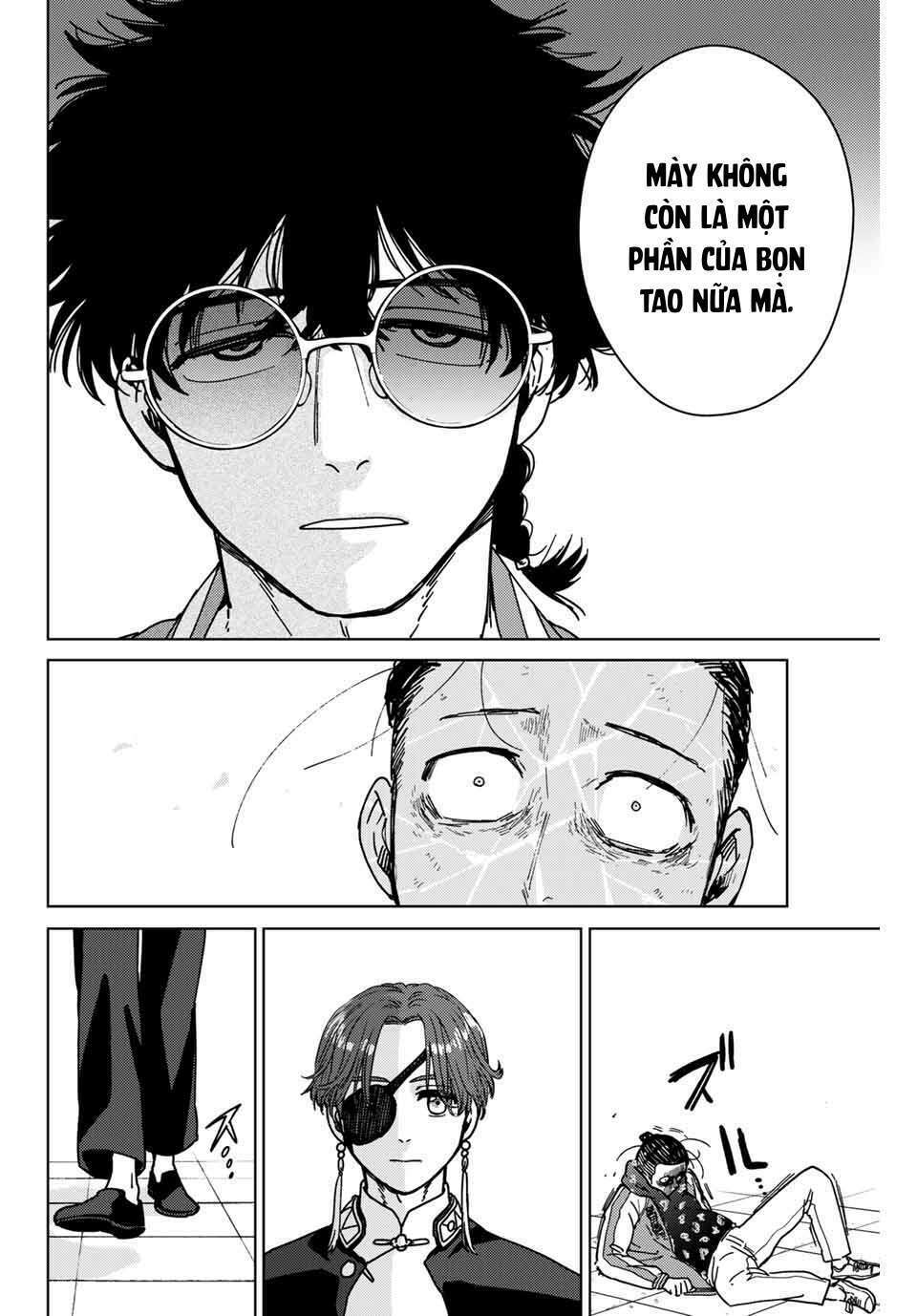 Wind Breaker - Chapter 12 - Page 20