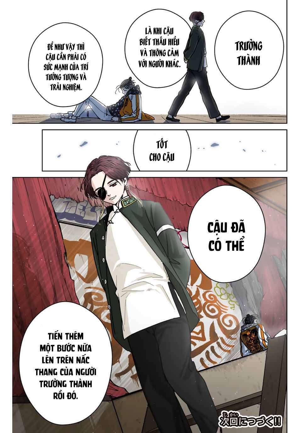 Wind Breaker - Chapter 12 - Page 21