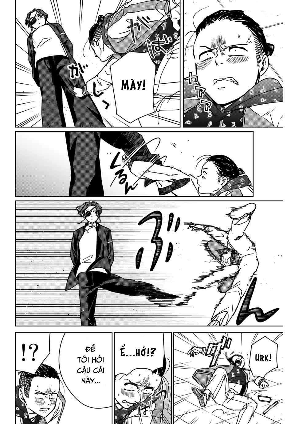 Wind Breaker - Chapter 12 - Page 6