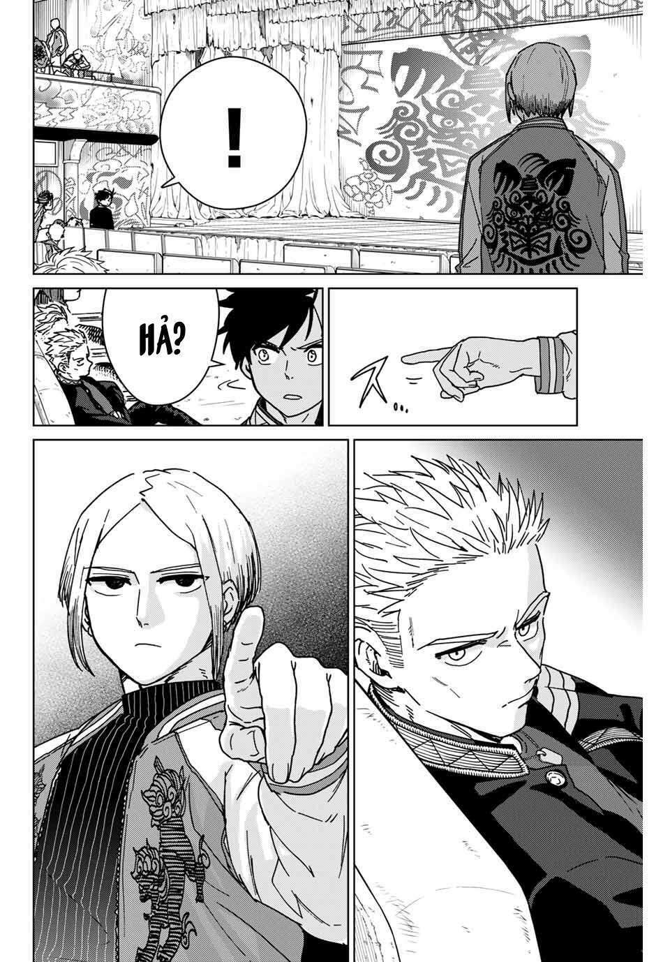 Wind Breaker - Chapter 13 - Page 10