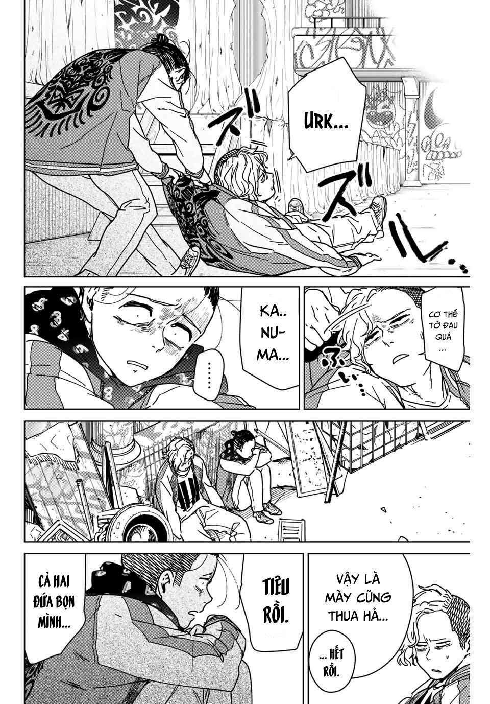 Wind Breaker - Chapter 13 - Page 8