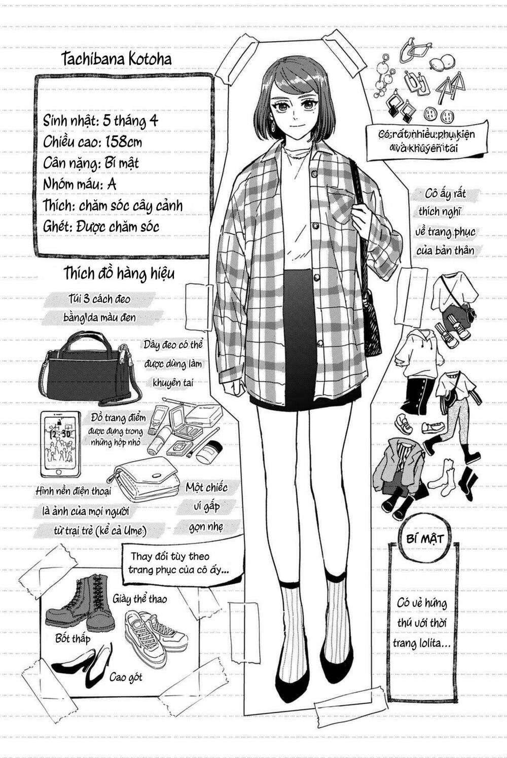 Wind Breaker - Chapter 14.5 - Page 3