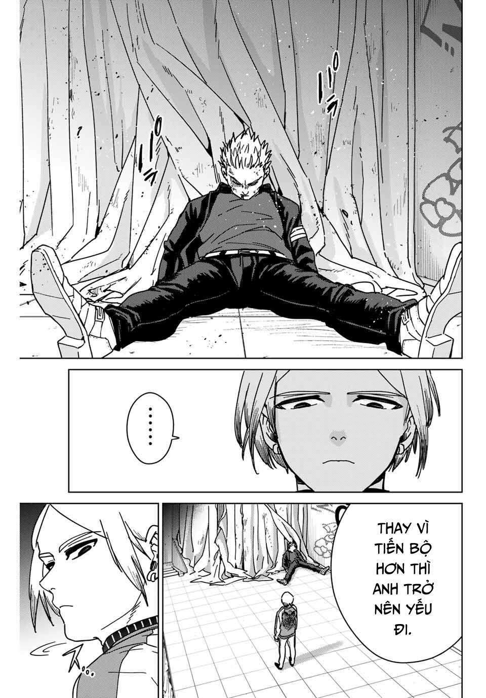 Wind Breaker - Chapter 14 - Page 11