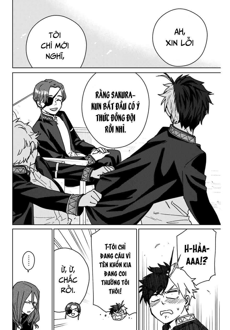 Wind Breaker - Chapter 14 - Page 14