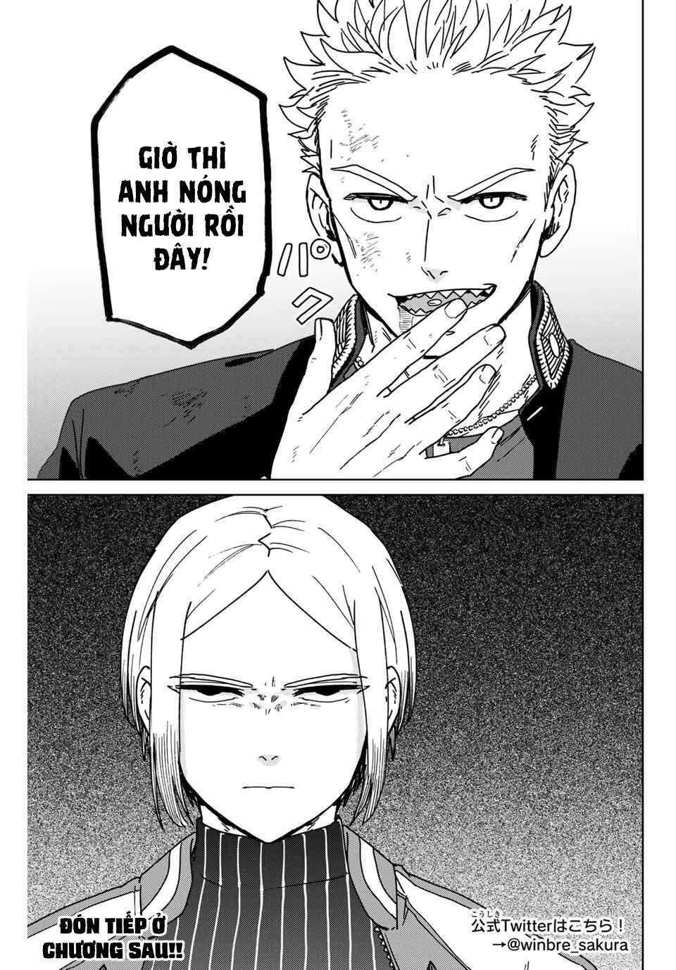 Wind Breaker - Chapter 14 - Page 18