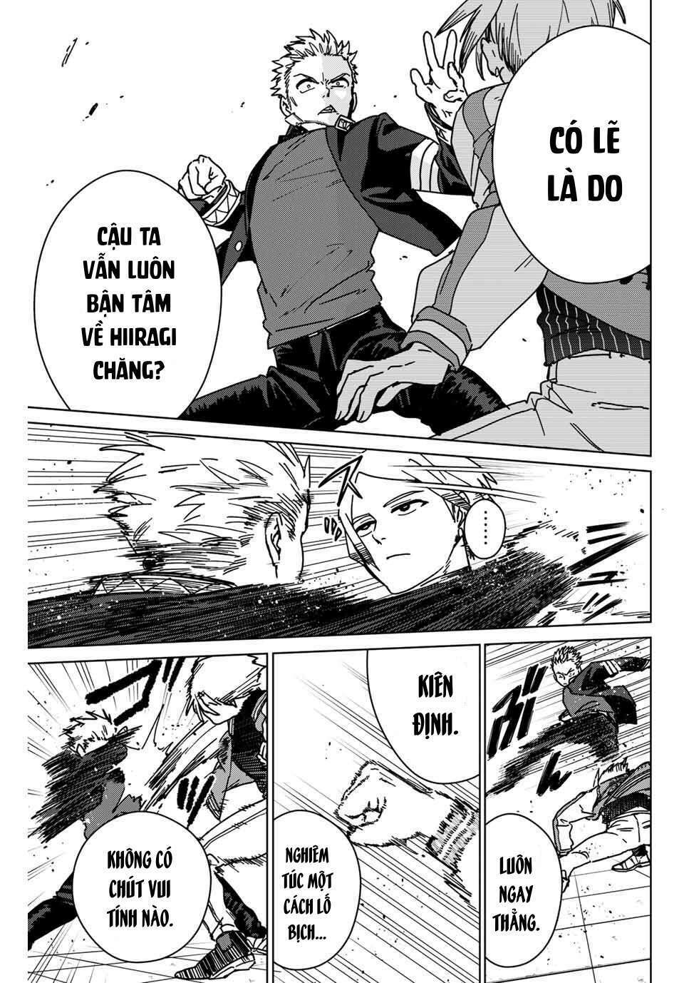 Wind Breaker - Chapter 14 - Page 7