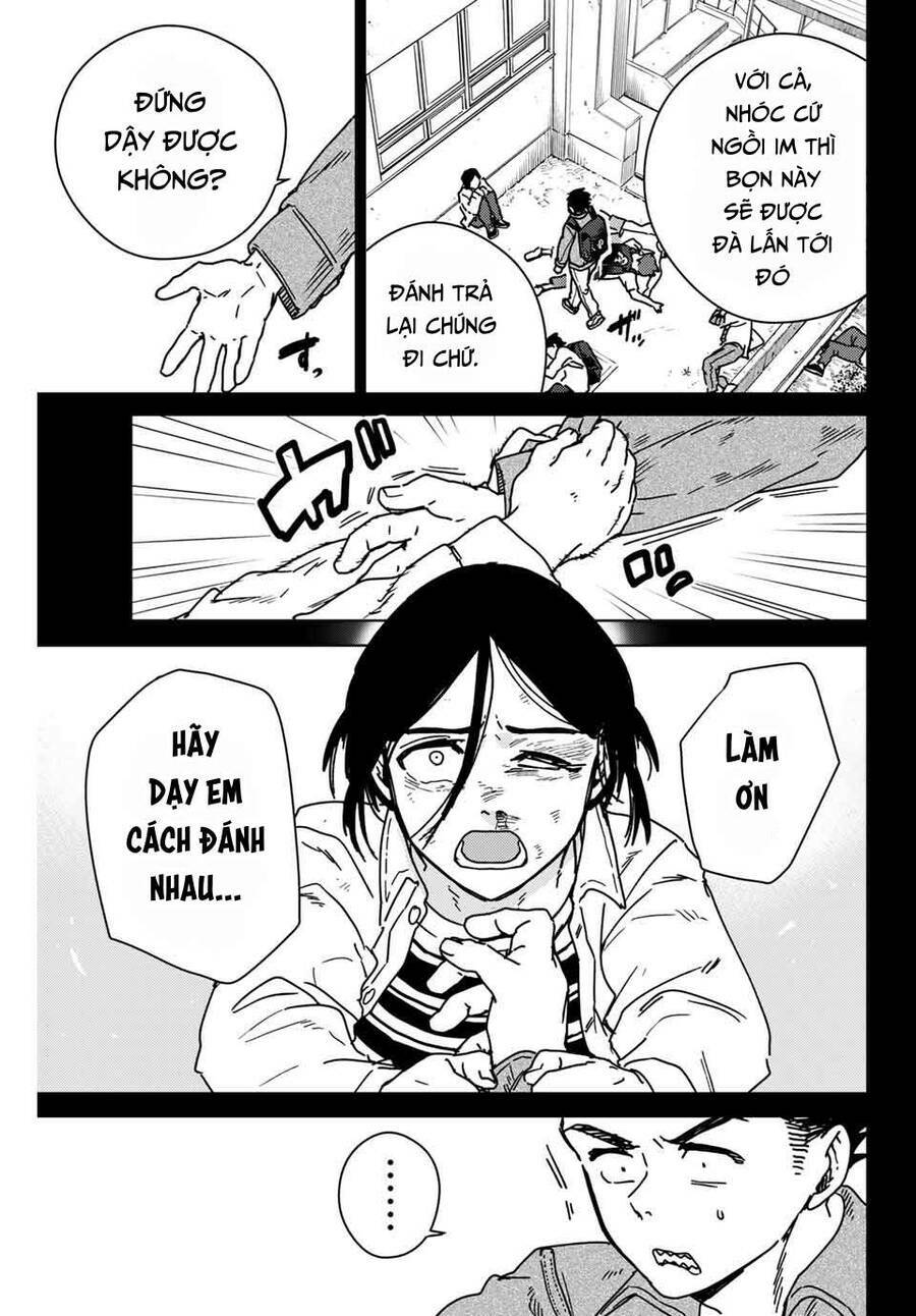 Wind Breaker - Chapter 15 - Page 10