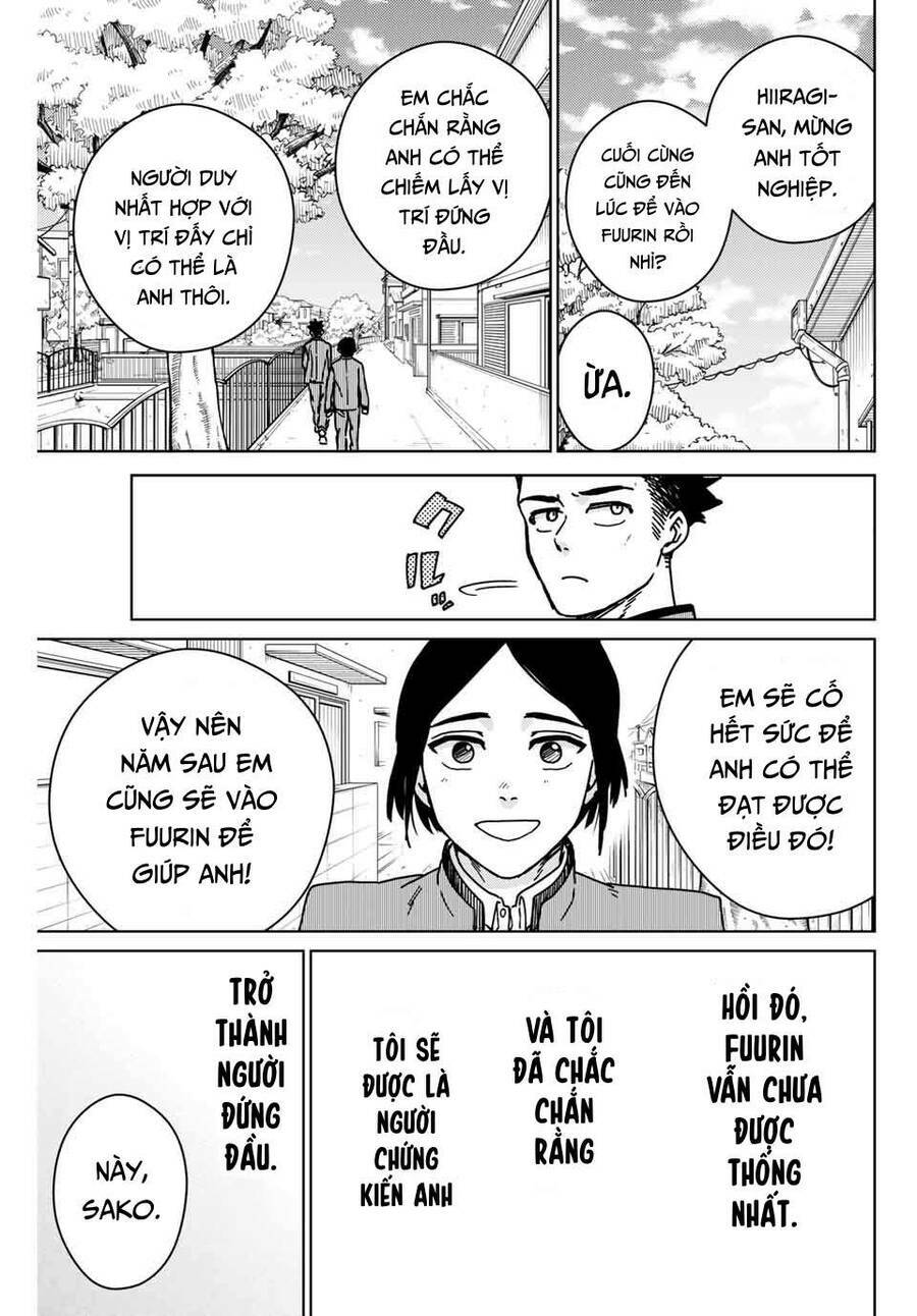 Wind Breaker - Chapter 15 - Page 12