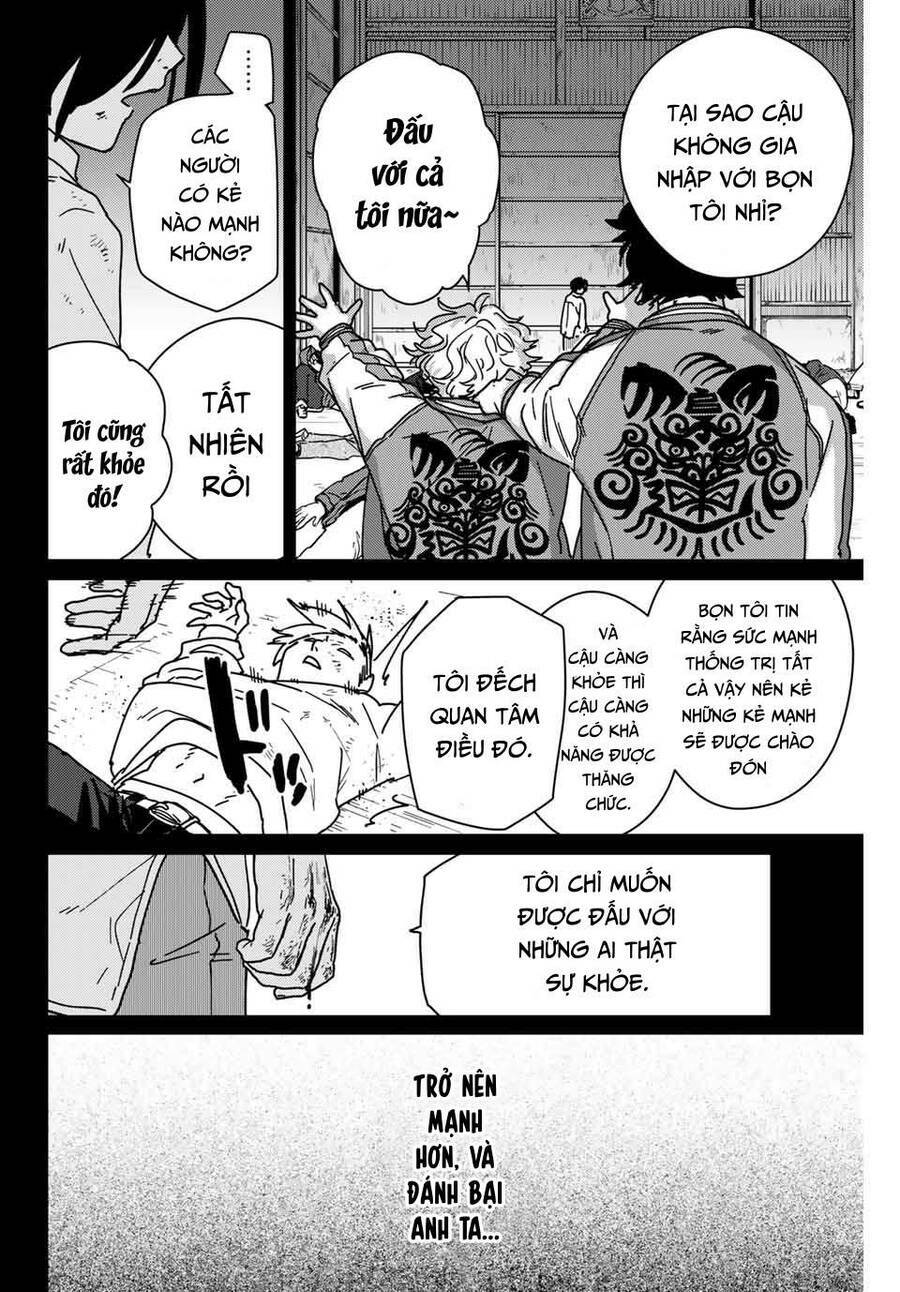 Wind Breaker - Chapter 15 - Page 15