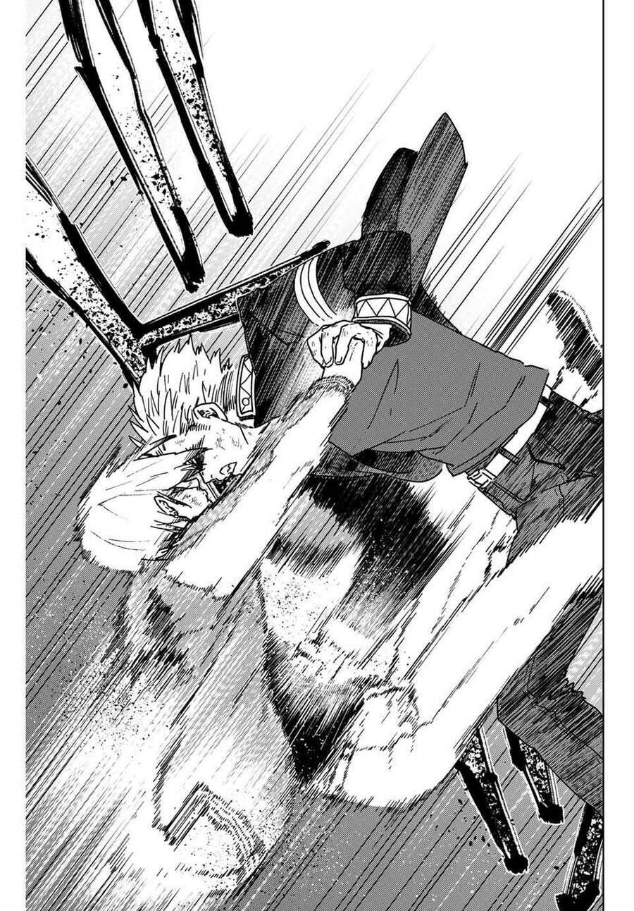 Wind Breaker - Chapter 15 - Page 20