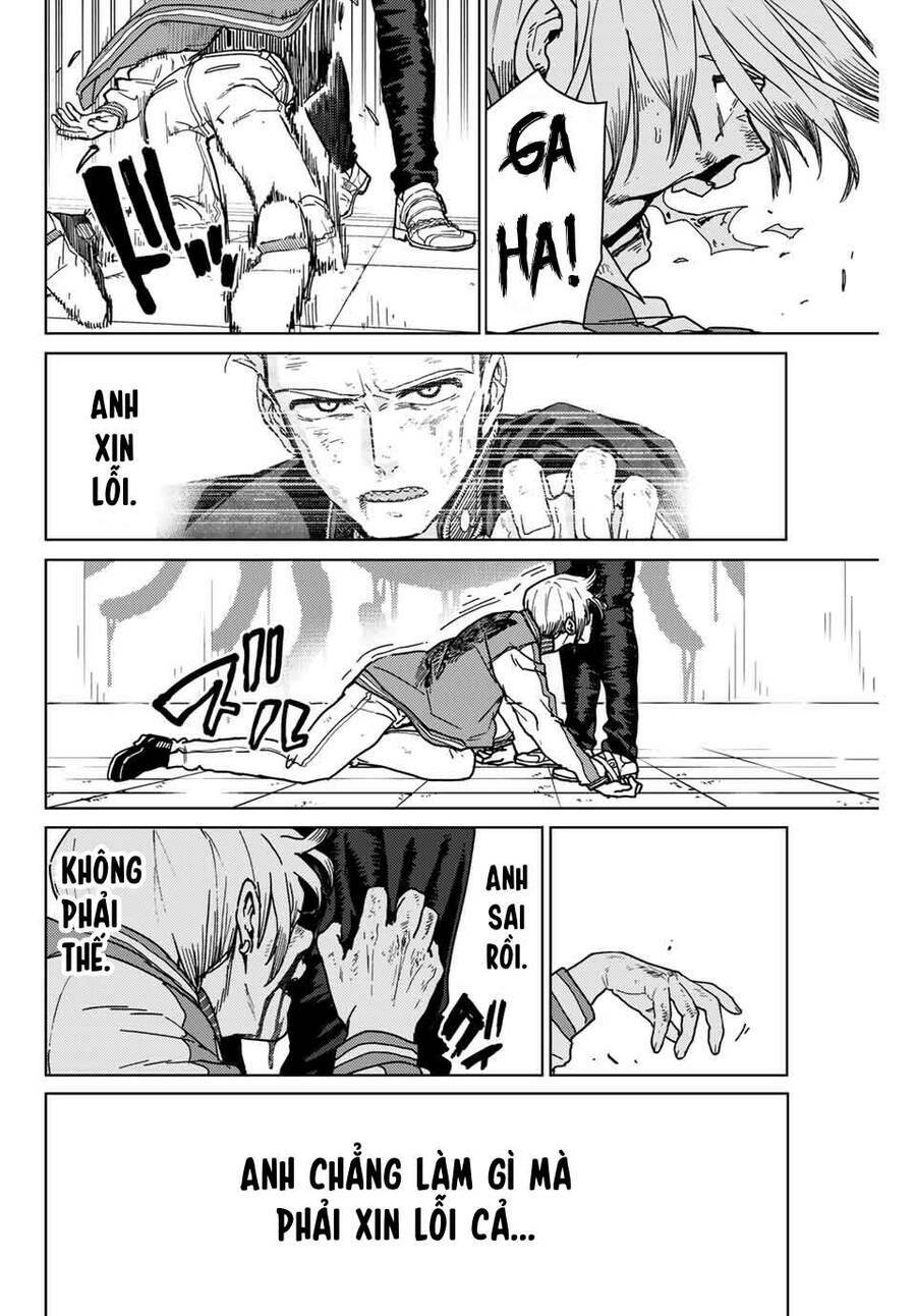 Wind Breaker - Chapter 15 - Page 21