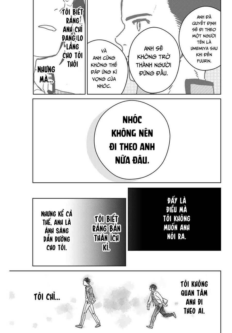 Wind Breaker - Chapter 15 - Page 22