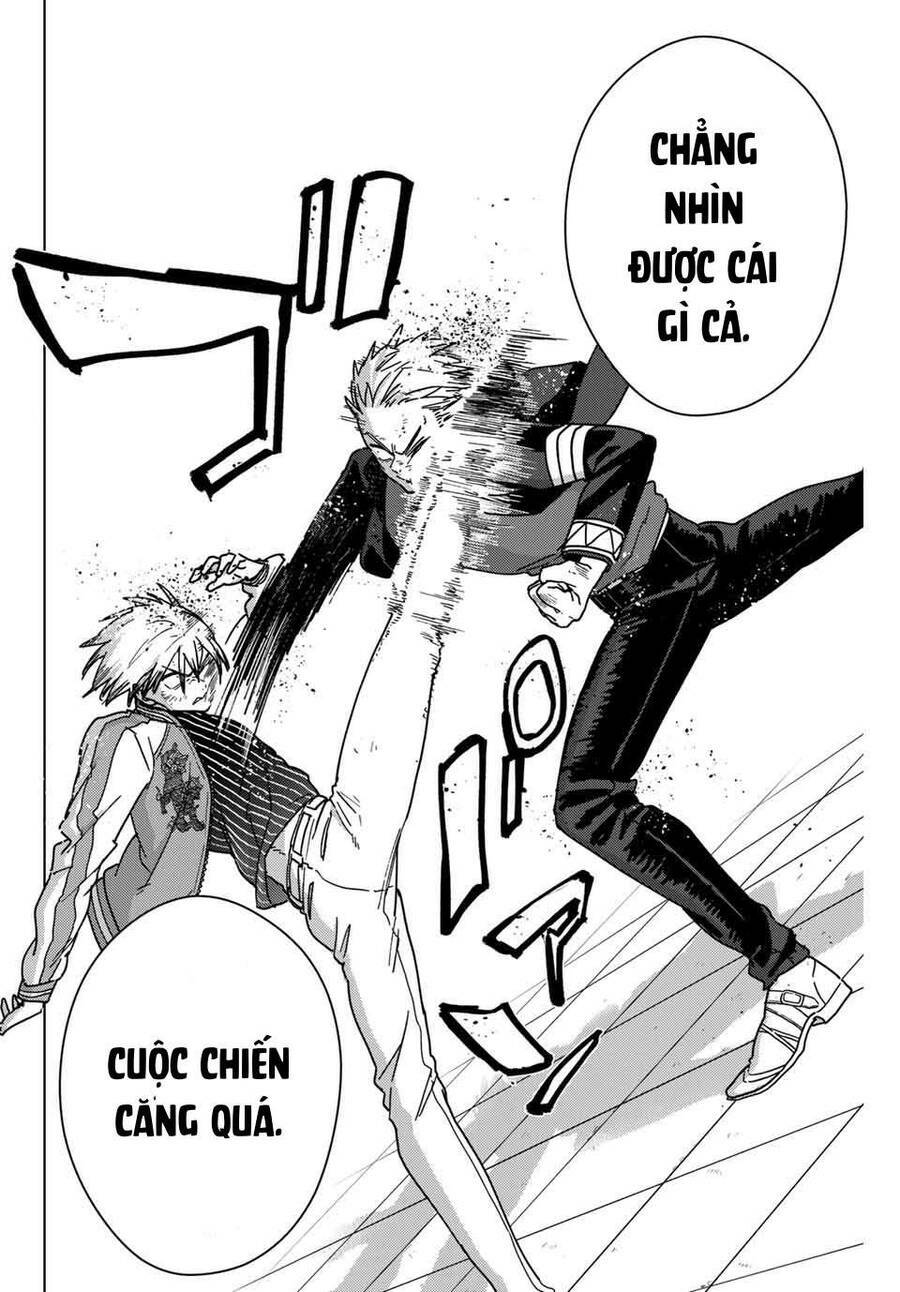 Wind Breaker - Chapter 15 - Page 3