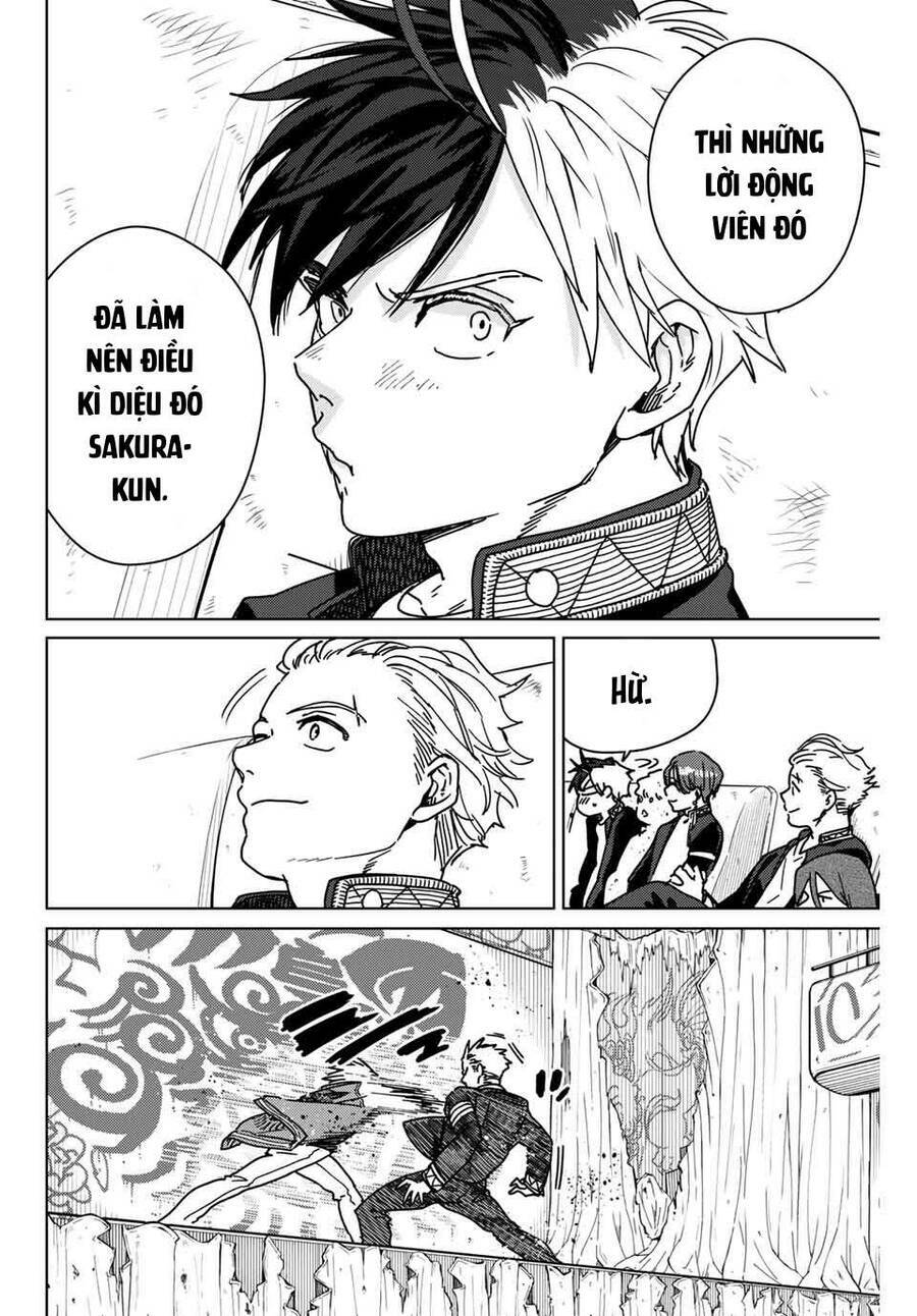 Wind Breaker - Chapter 15 - Page 5