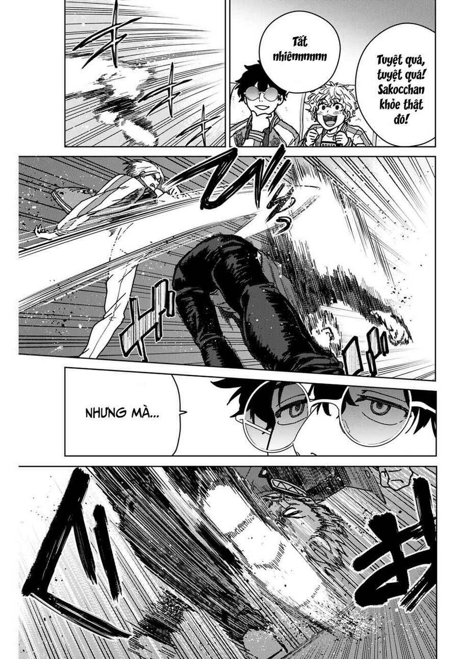 Wind Breaker - Chapter 15 - Page 6