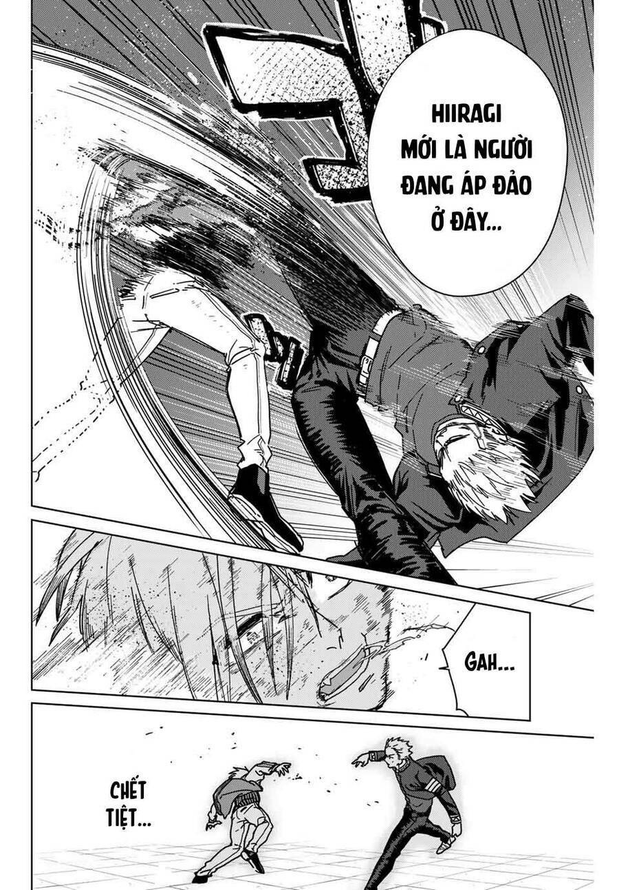 Wind Breaker - Chapter 15 - Page 7