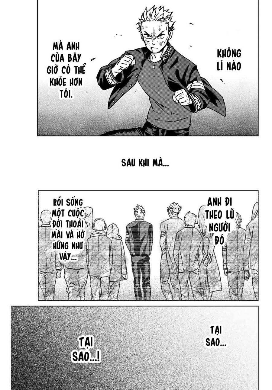 Wind Breaker - Chapter 15 - Page 8