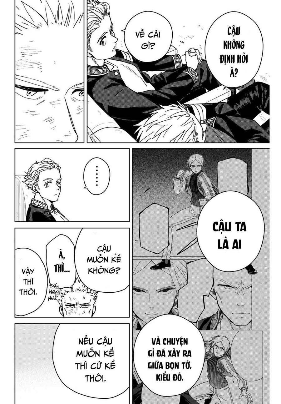 Wind Breaker - Chapter 16 - Page 9