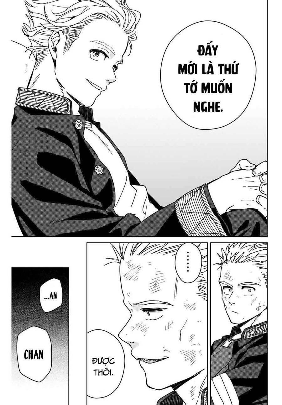 Wind Breaker - Chapter 16 - Page 10