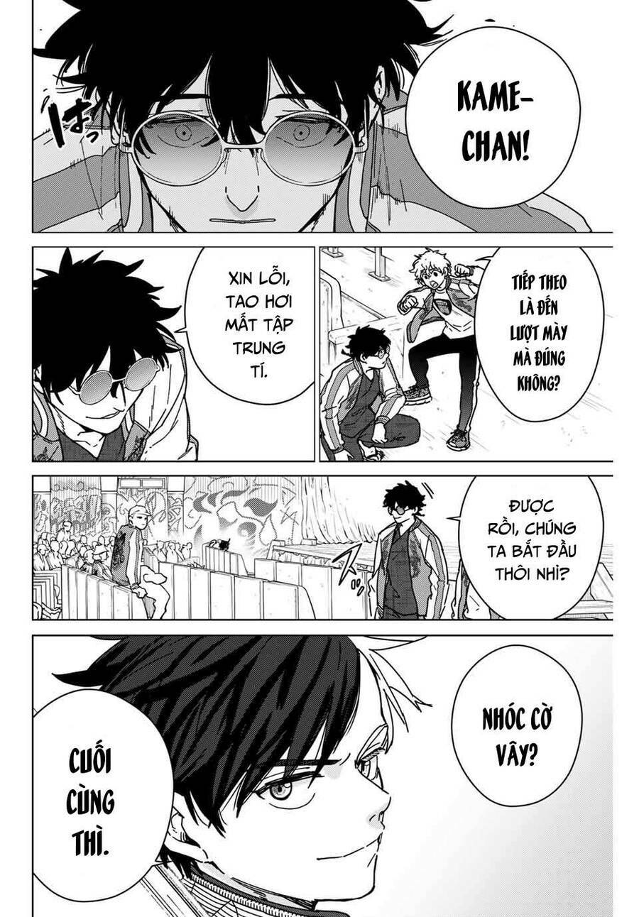 Wind Breaker - Chapter 16 - Page 11