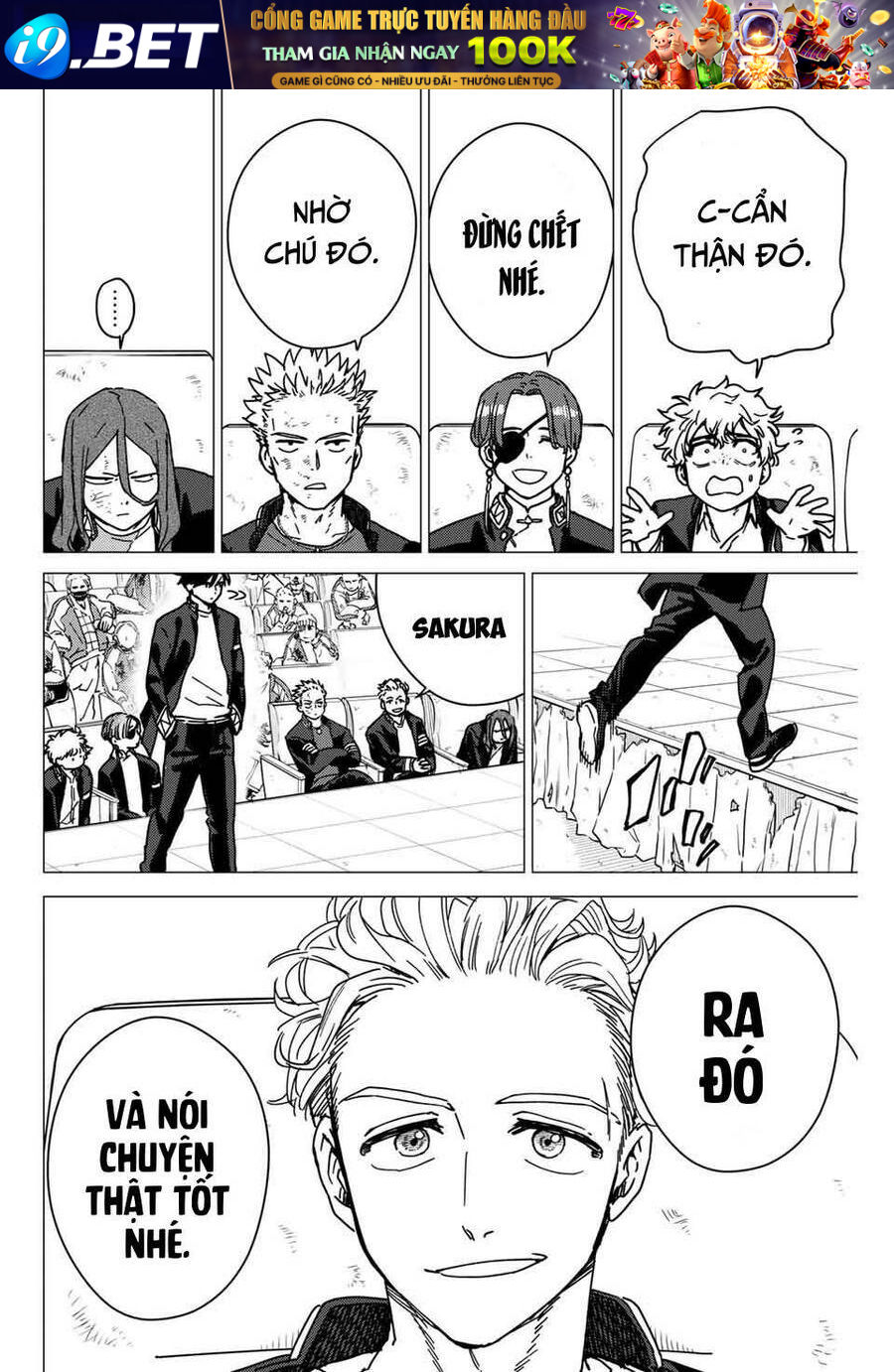 Wind Breaker - Chapter 16 - Page 13