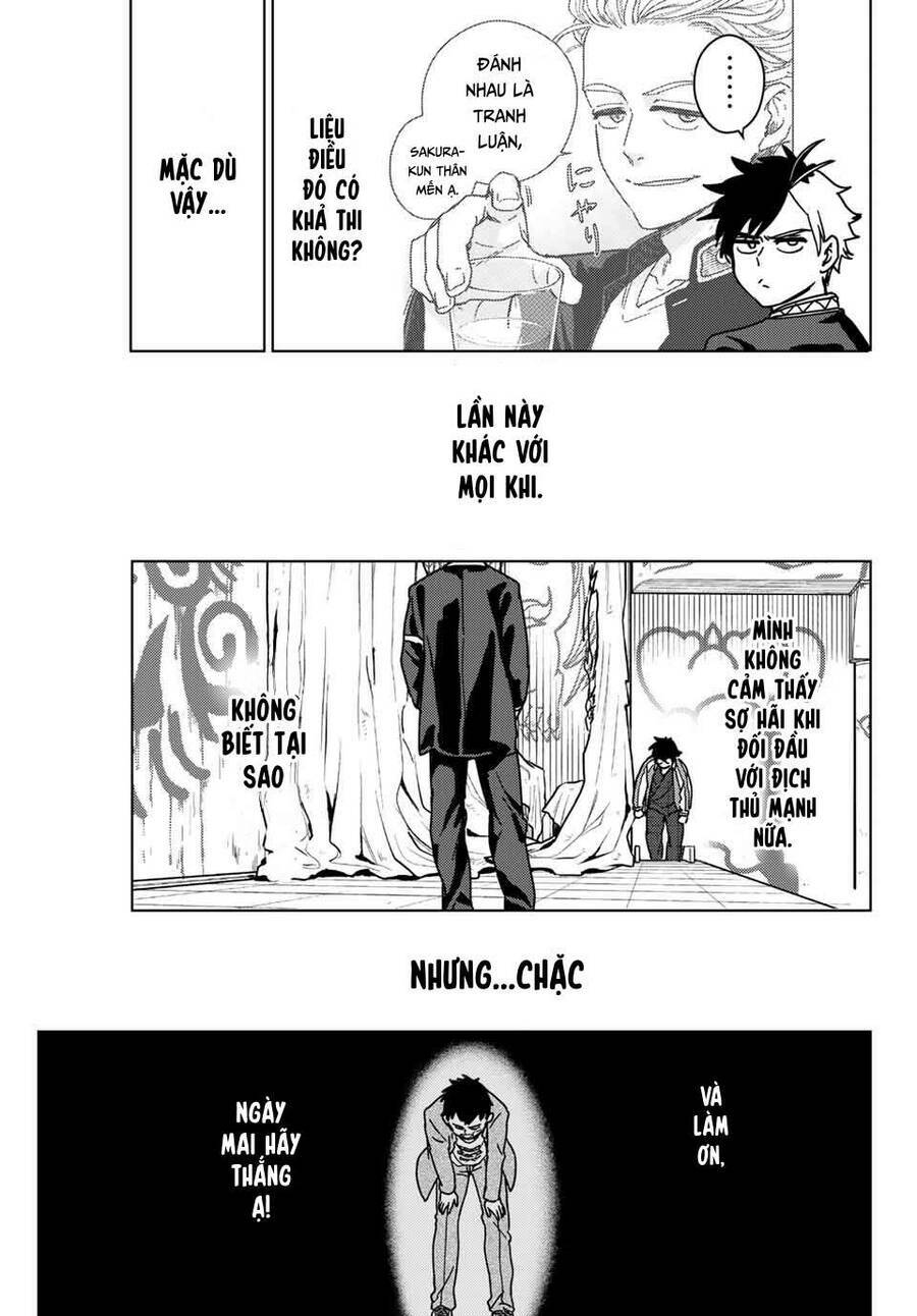 Wind Breaker - Chapter 16 - Page 14