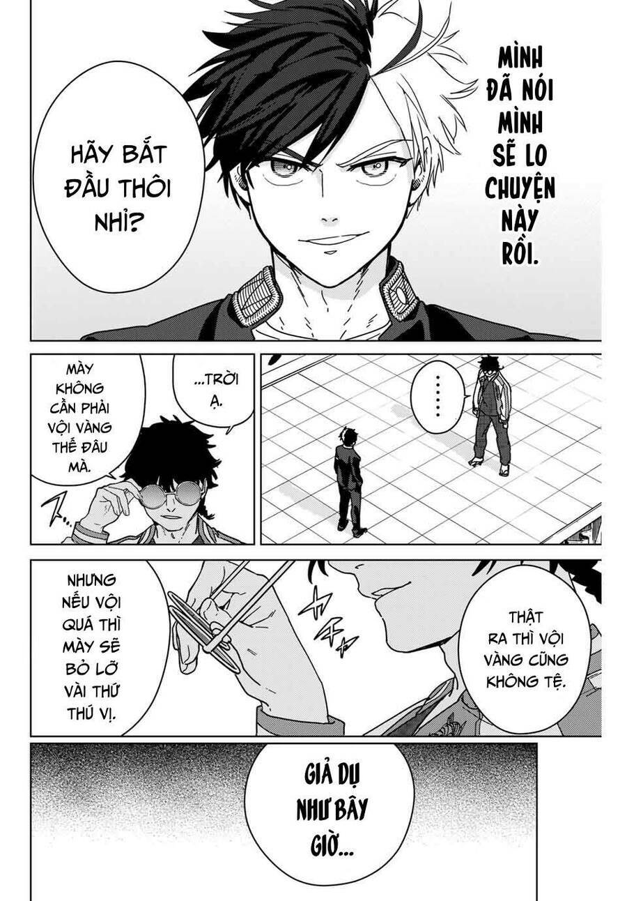 Wind Breaker - Chapter 16 - Page 15