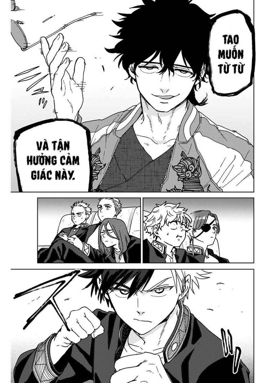 Wind Breaker - Chapter 16 - Page 16