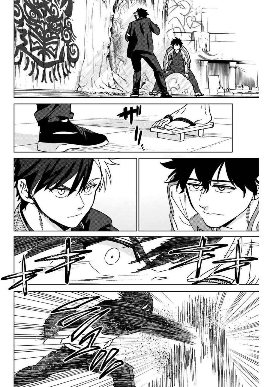 Wind Breaker - Chapter 16 - Page 17