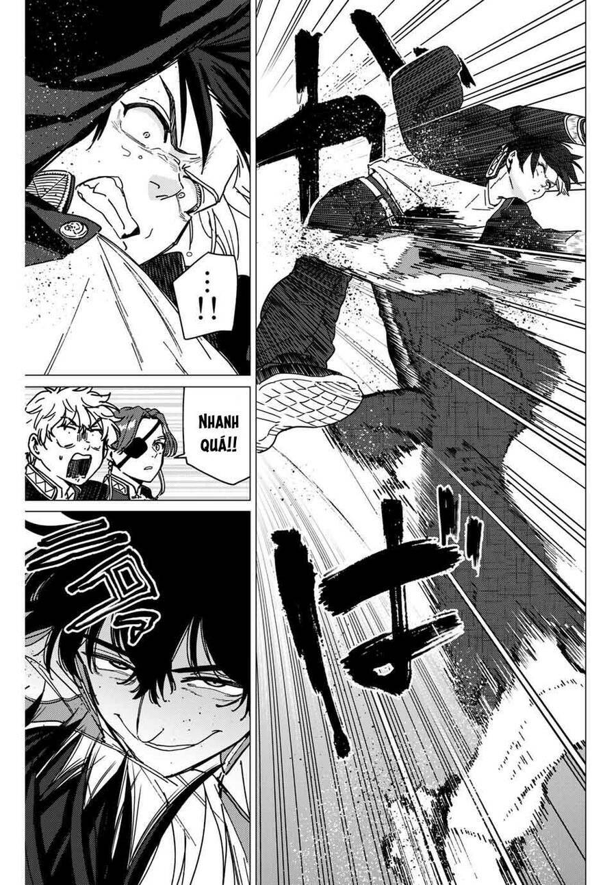 Wind Breaker - Chapter 16 - Page 18