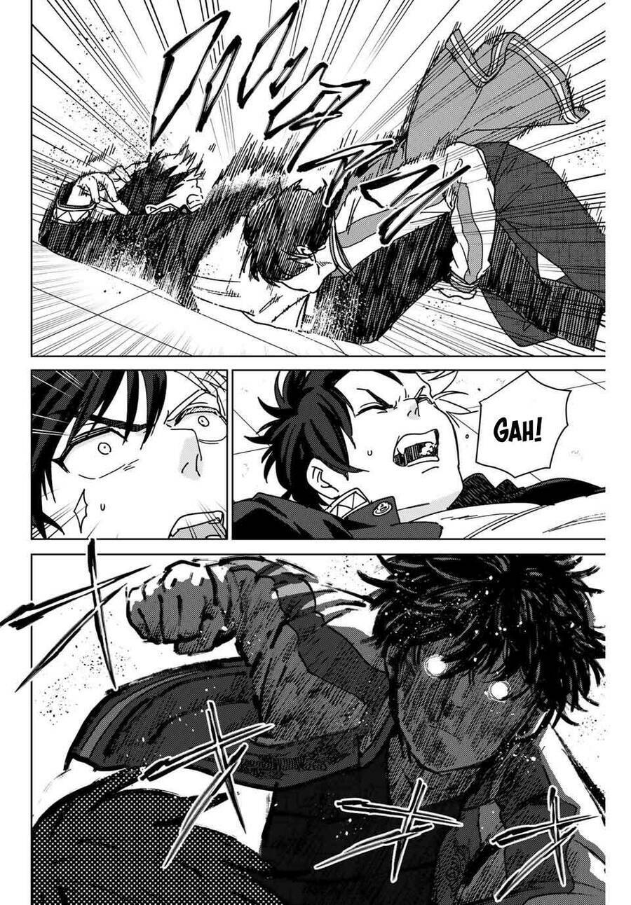 Wind Breaker - Chapter 16 - Page 19