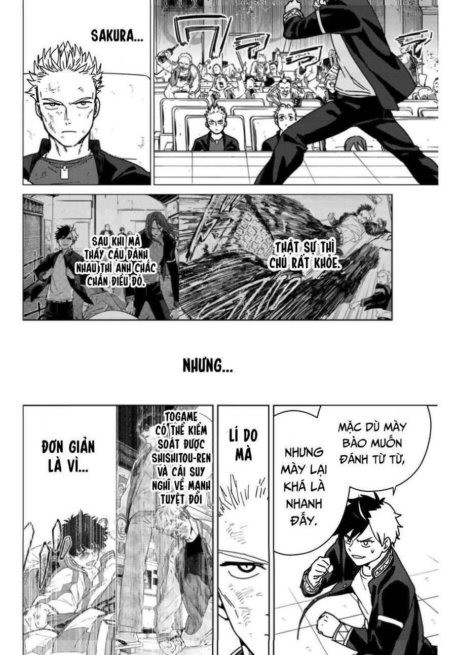 Wind Breaker - Chapter 16 - Page 21