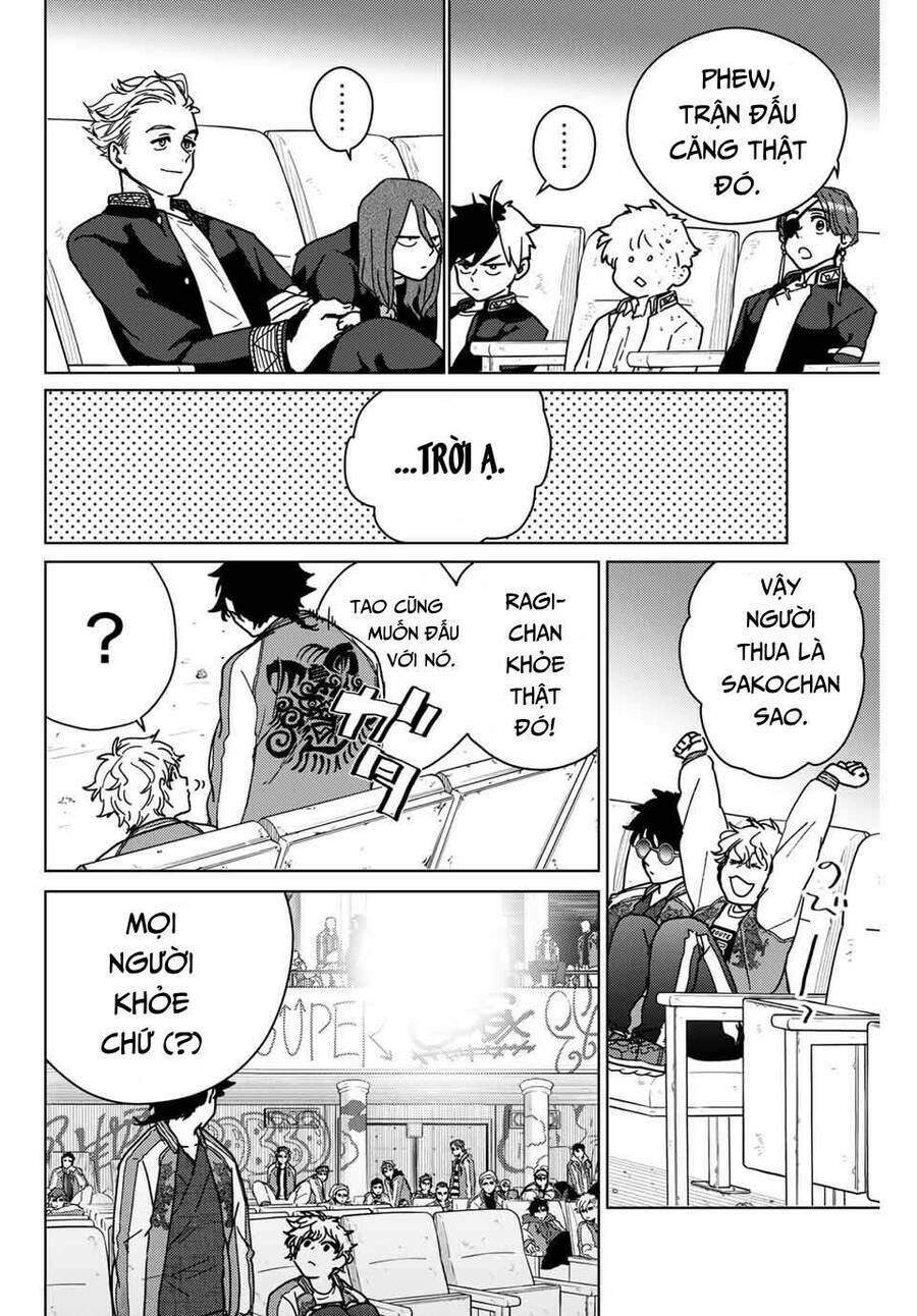 Wind Breaker - Chapter 16 - Page 3