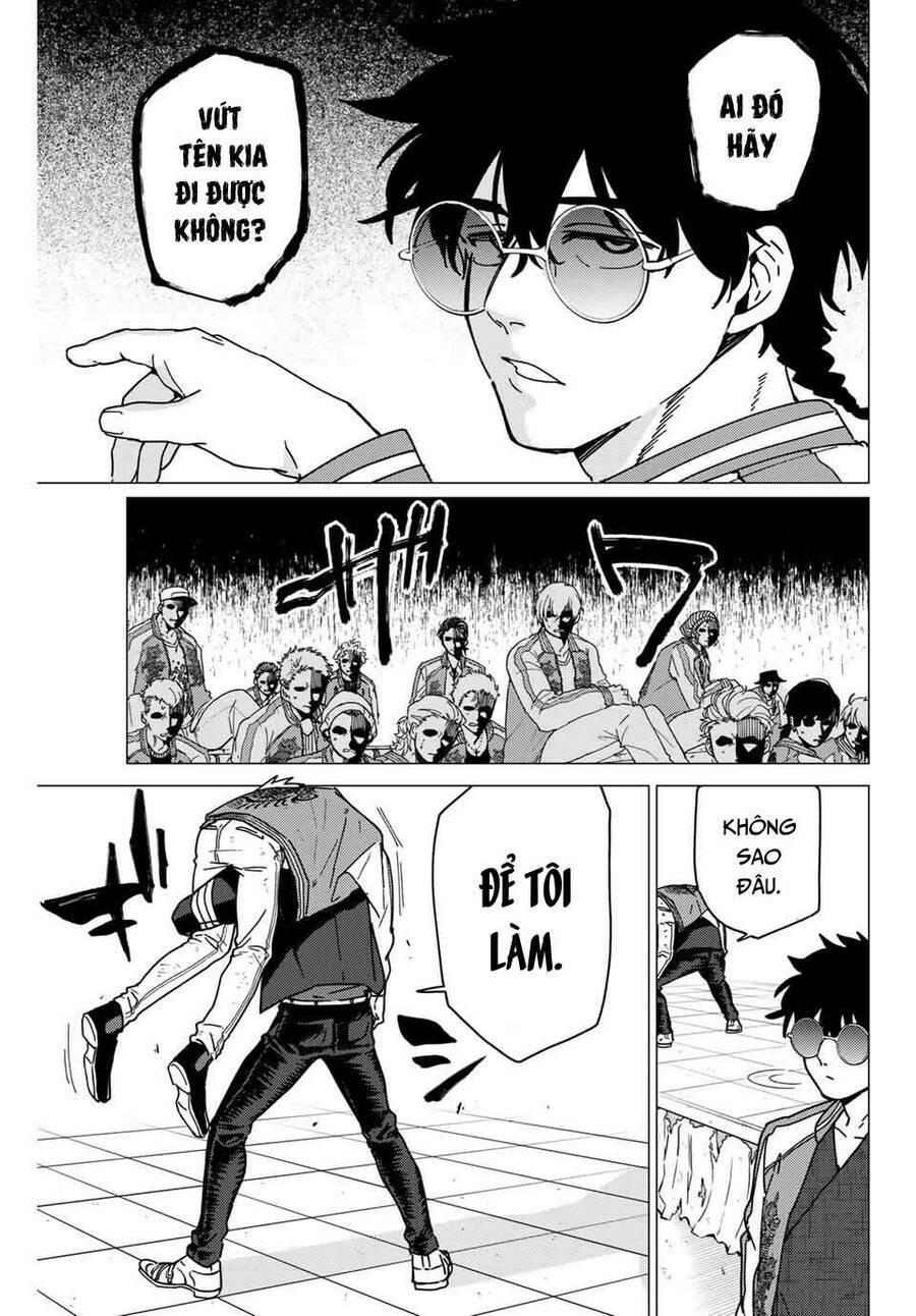 Wind Breaker - Chapter 16 - Page 4