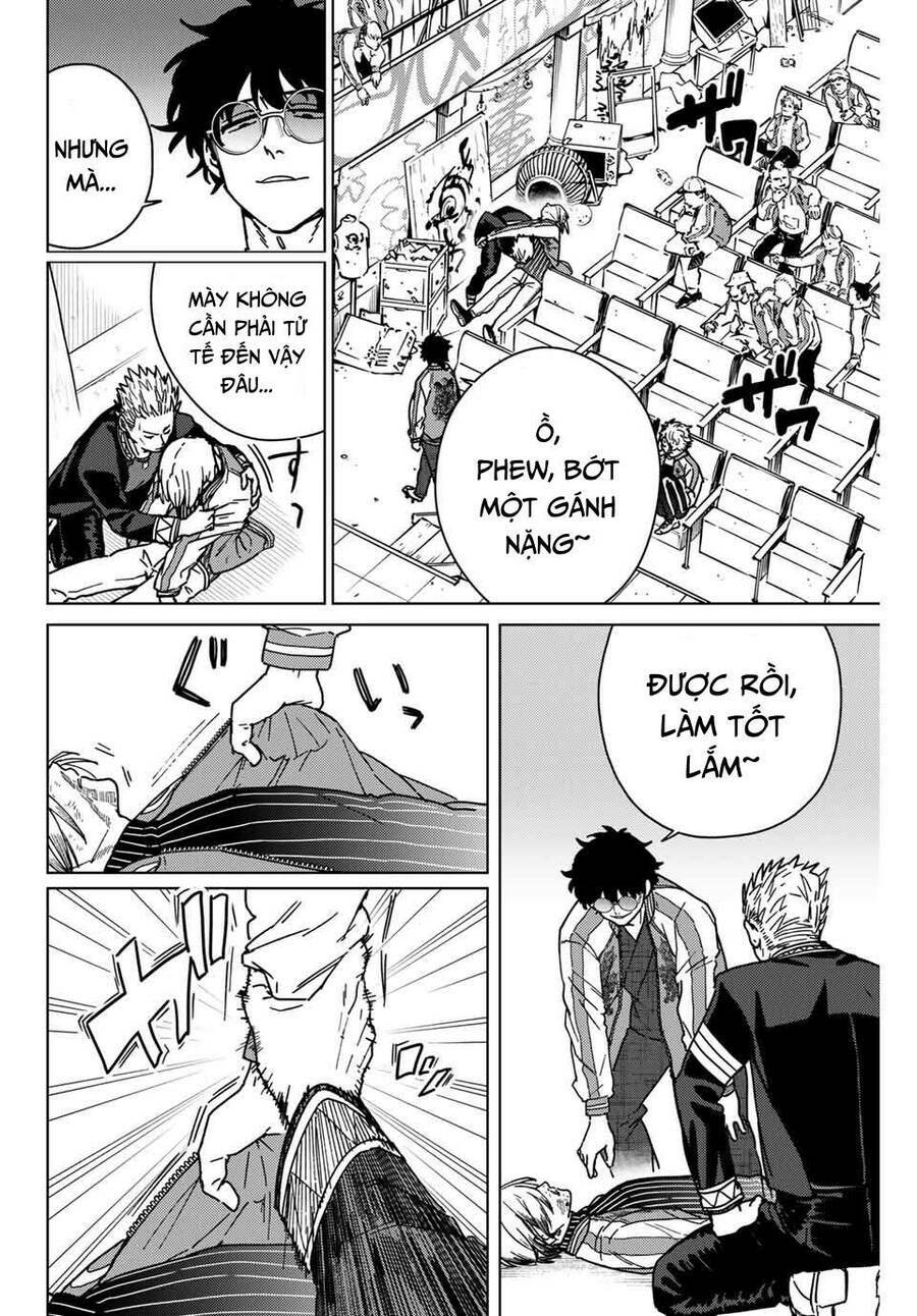 Wind Breaker - Chapter 16 - Page 5