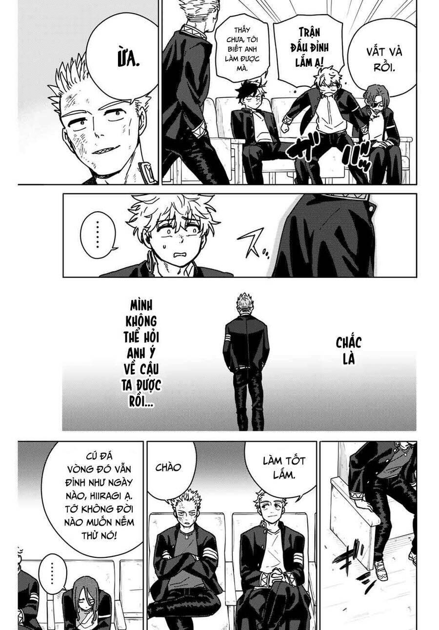 Wind Breaker - Chapter 16 - Page 8