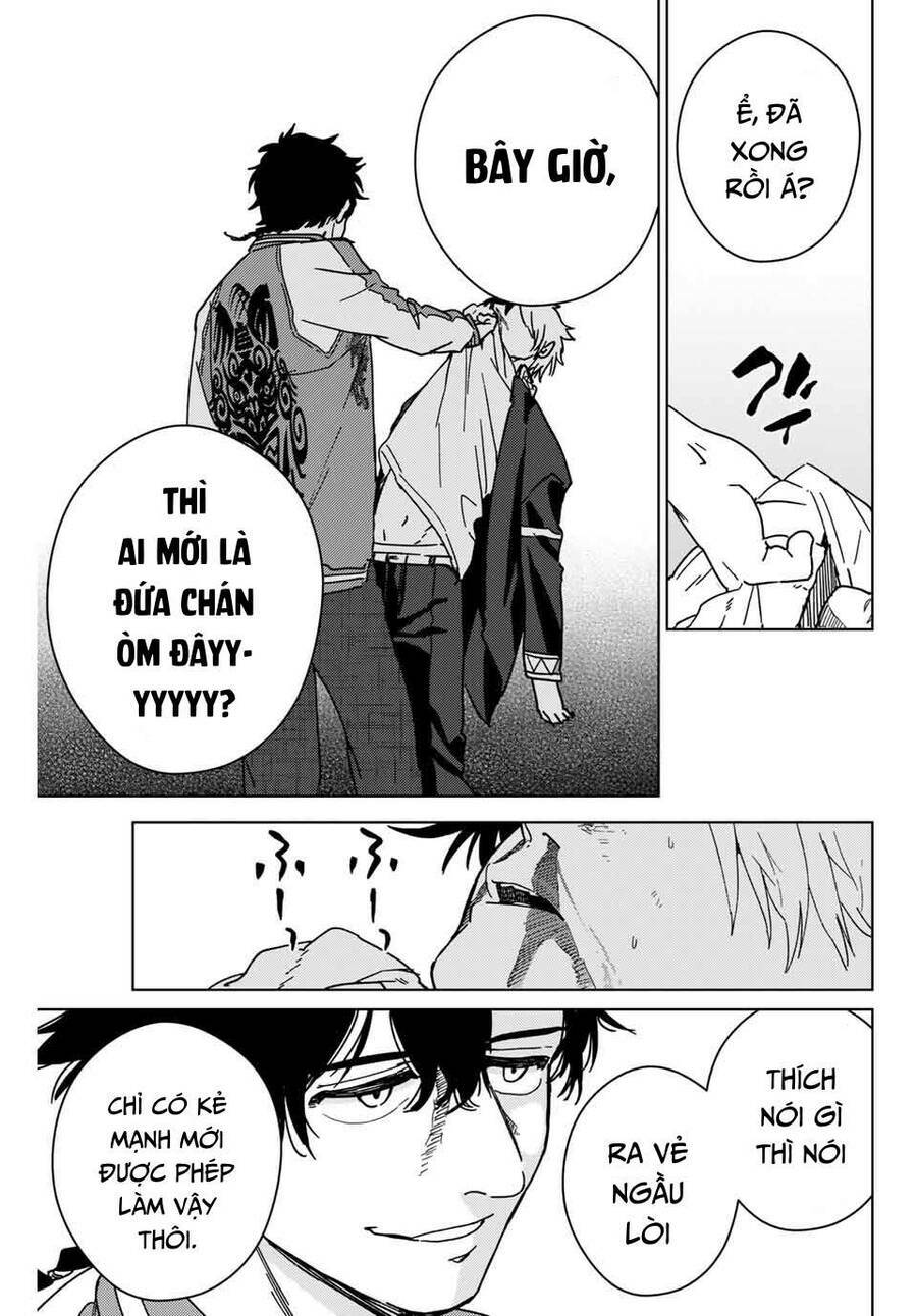 Wind Breaker - Chapter 17 - Page 12