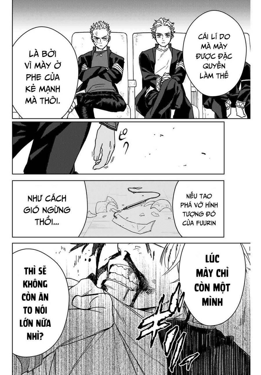 Wind Breaker - Chapter 17 - Page 13