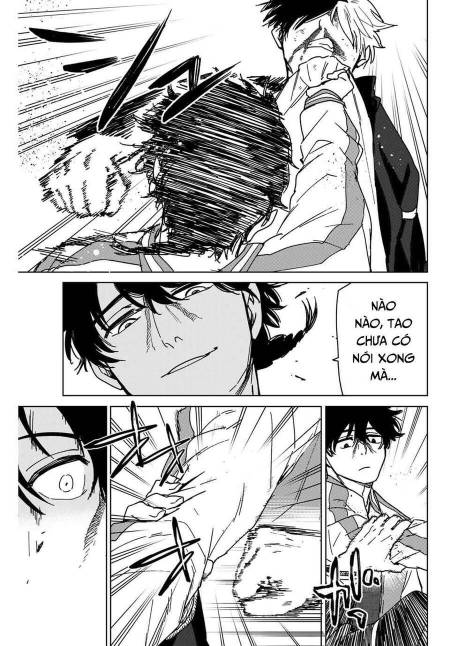 Wind Breaker - Chapter 17 - Page 14